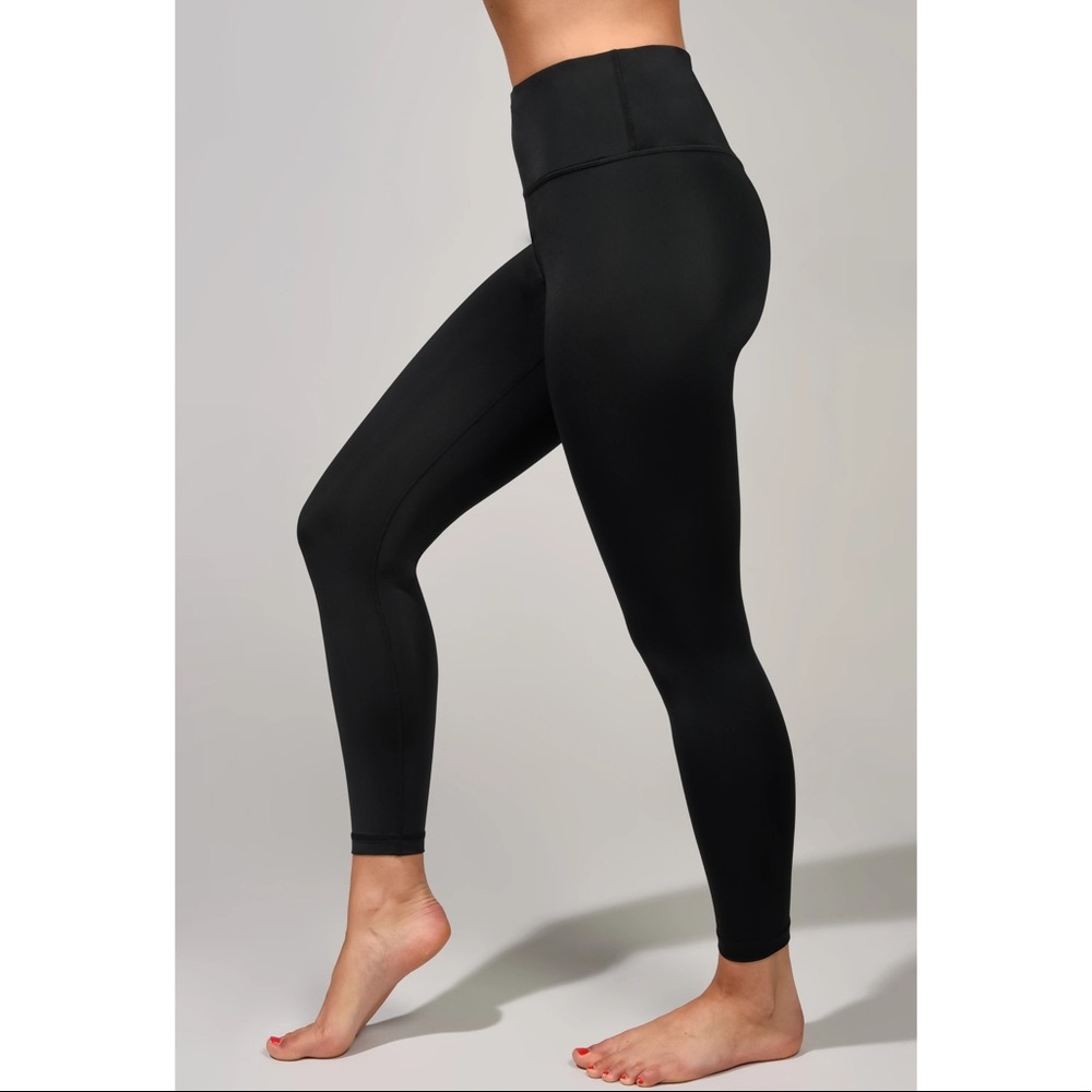 NWT - 90 Degree by Reflex Ankle Leggings